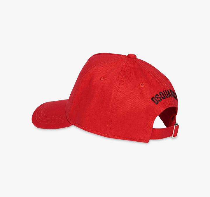 Image du produit Dsquared2 Casquette rouge
