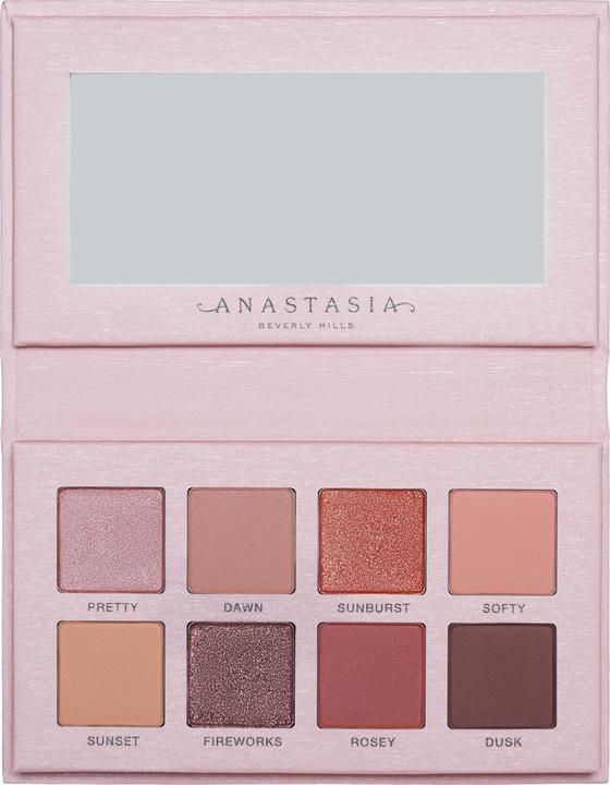 Actual product image Anastasia Beverly Hills Glam To Go Mini Palette