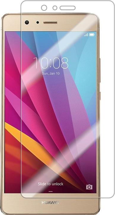 Produktbild Screenguard Huawei P9 Panzerglas Schutzfolie Case Friendly Design (1 Stück, Huawei P9)