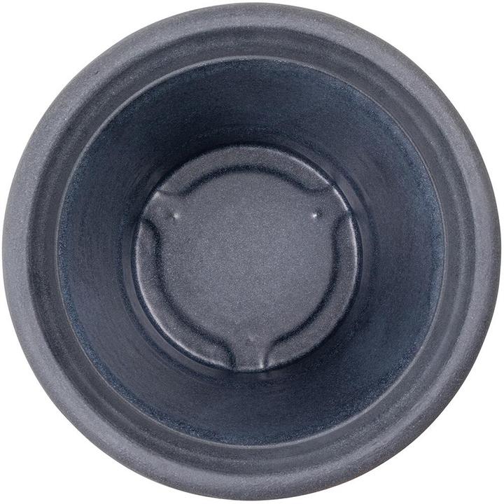 Actual product image Siena Garden Siena Planter NORAH 30 anthracite Ø 30 x 22 cm (30 cm)
