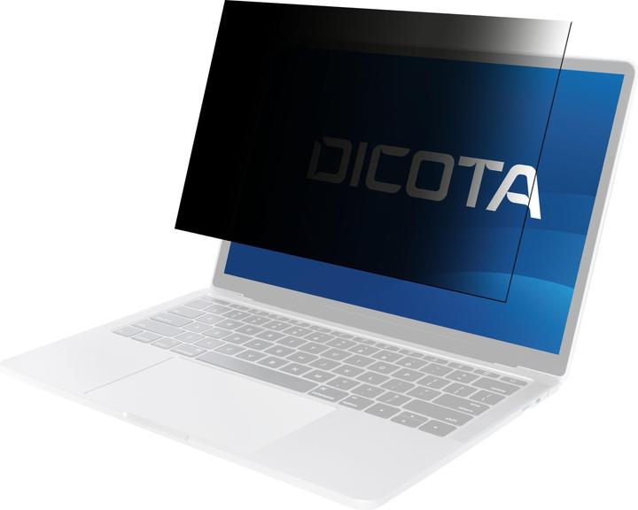 Produktbild Dicota Privacy Filter 2-way side-mounted Univer (12.24", 16 : 9)
