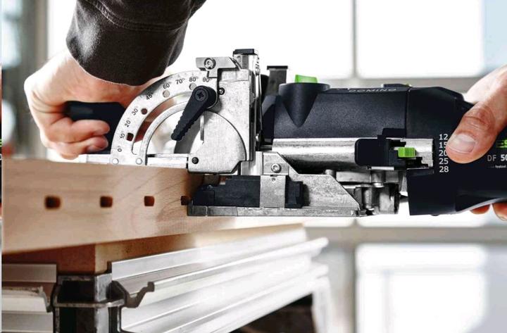 Immagine prodotto Festool Domino DF 500 QSet