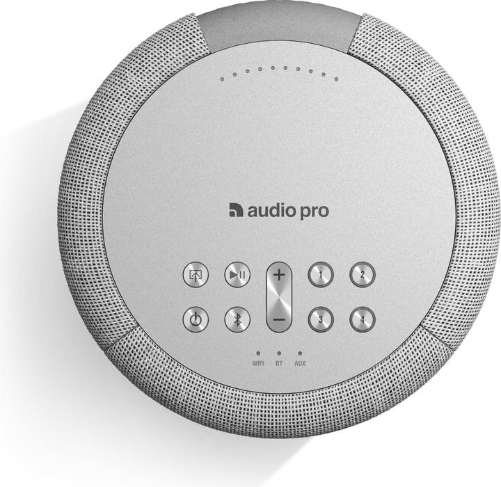 Image du produit Audio Pro A10 MKII (Airplay 2, Bluetooth, WiFi)