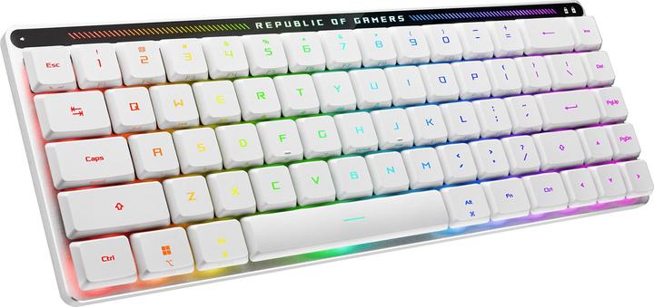 Produktbild ASUS ROG Falchion RX Low Profile (DE, Kabellos, Kabelgebunden)