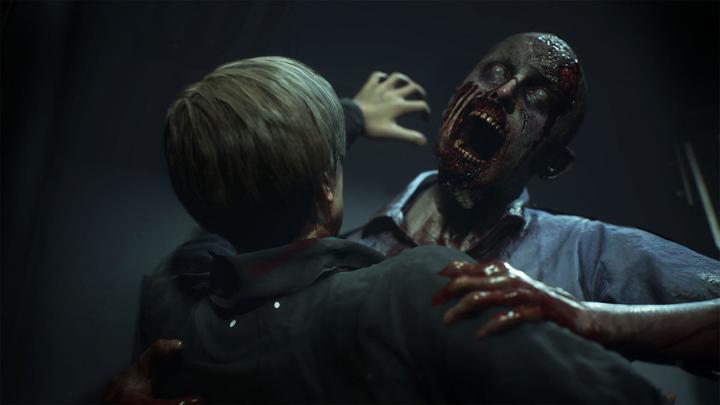 Immagine prodotto Capcom Resident Evil 2 (PS4, DE)