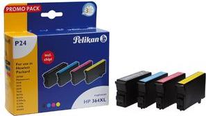 Produktbild Pelikan 932xl (M, BK, Y, C)