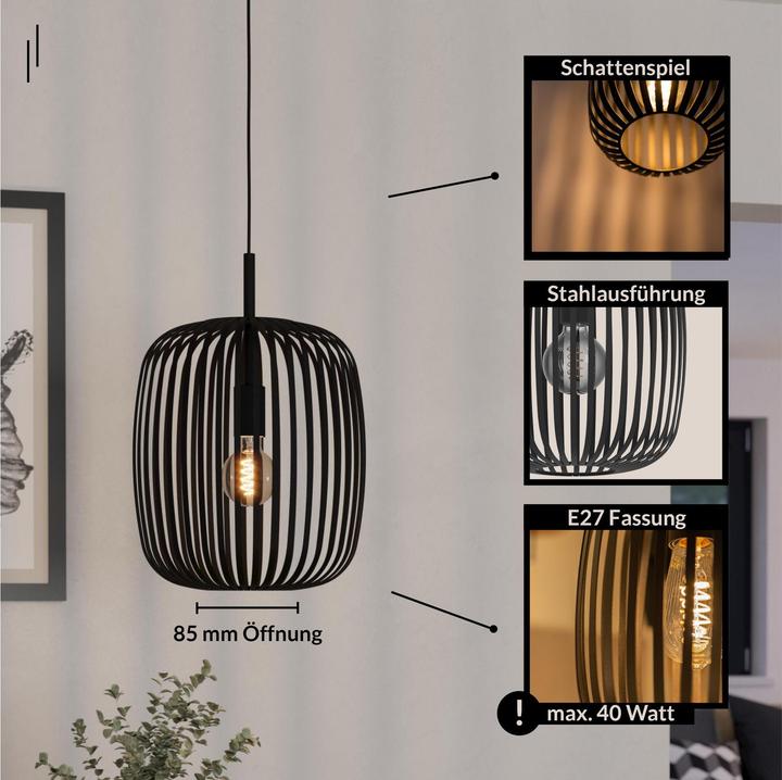 Actual product image EGLO Romazzina (E27)