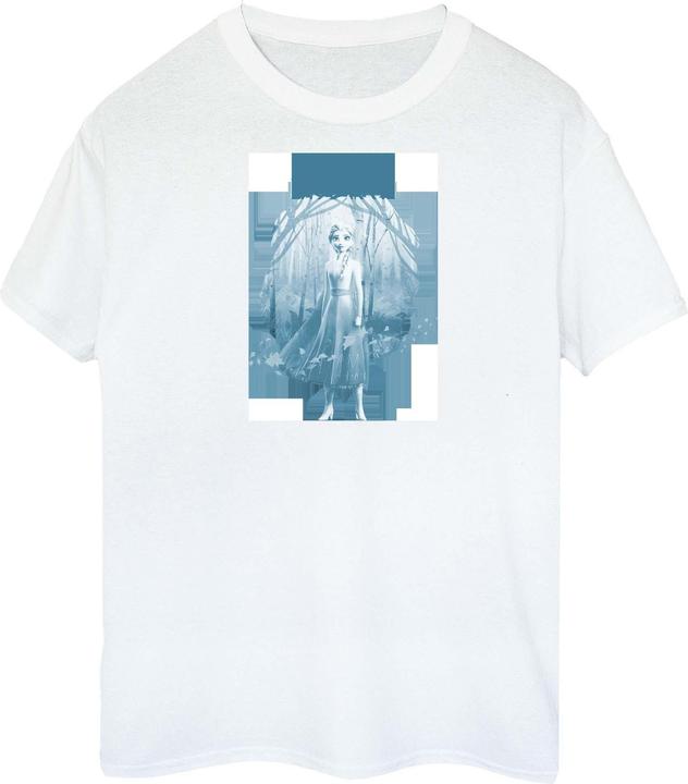 Disney Frozen 2 Elsa Find The Way TShirt (L)