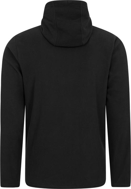 Immagine prodotto Mountain Warehouse Camber Felpa con Cappuccio e Zip Intera Uomo (XXS)