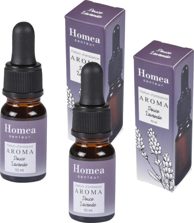 Produktbild Homea 2er-Set Duftöl, Lavendel