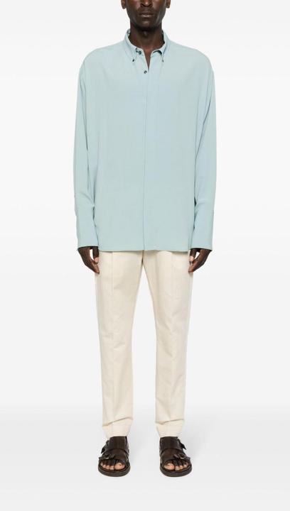 Actual product image Pt Torino Trousers Beige (52)