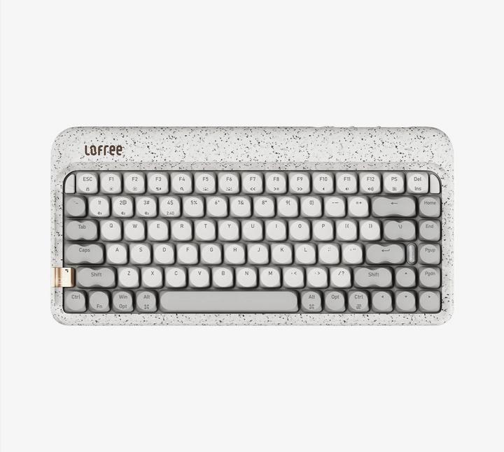 Produktbild Lofree OE914 ZERO ARTZ Mechanical Keyboard