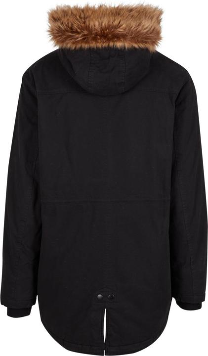 Actual product image Brandit Men Fish Tail Parka - 174635 (L)