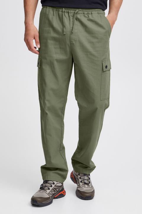 Actual product image Solid SDLauritz - Trousers - 21301134-ME (XL)