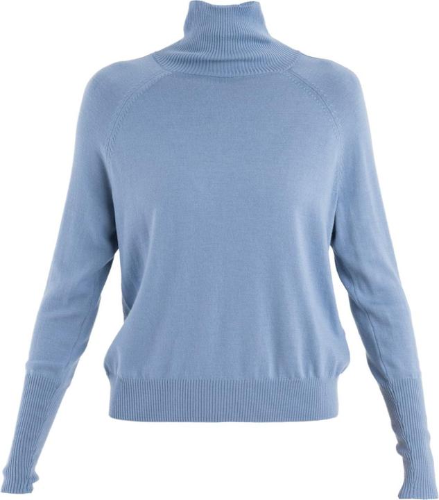 Immagine prodotto Icebreaker Maglione donna MerinoFine Luxe LS a collo alto (L)