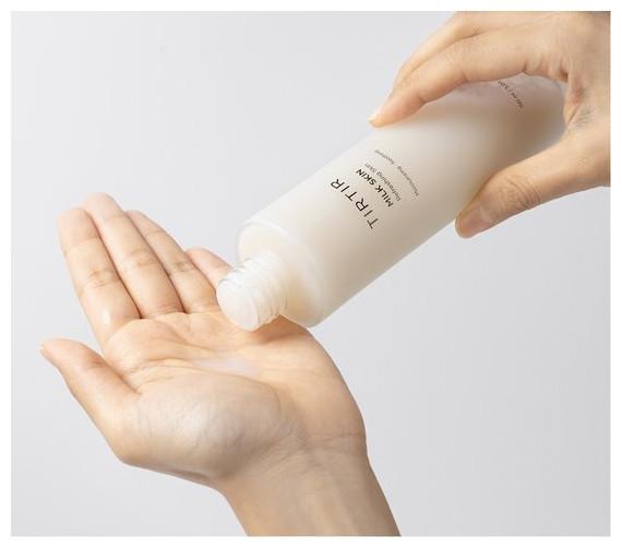 Image du produit TirTir Tonique pour la peau au lait (Lait nettoyant, 150 ml)