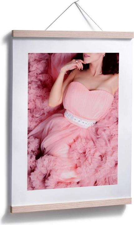 Produktbild Trenddeko Das Kleid (40 x 50 cm)