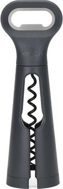 Joseph Joseph 3in1 Korkenzieher, grau, DUO (Tire-bouchon)