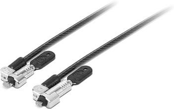 Actual product image Lenovo Kensington NanoSaver Twin Head Nano/MS 2.0 MasterKey