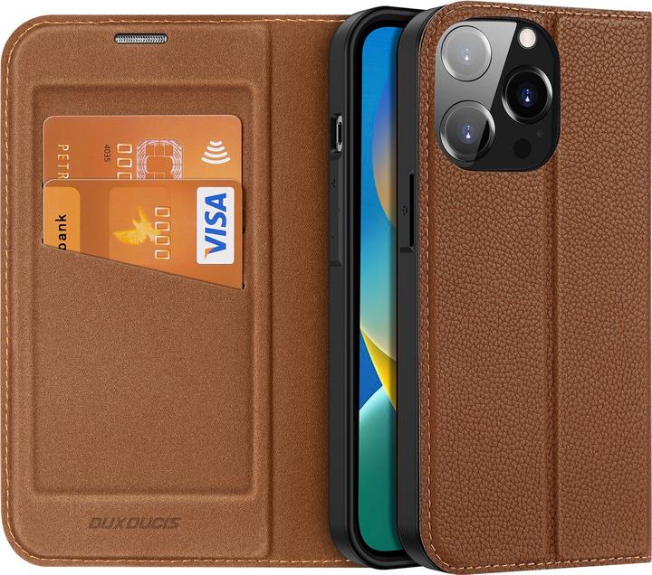 Produktbild Dux Ducis Skin X2 Series Bookcover (Apple iPhone 14 Pro)