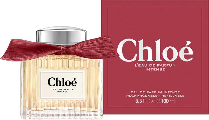 Image du produit Chloé Intense Refillable (Eau de parfum, 100 ml)
