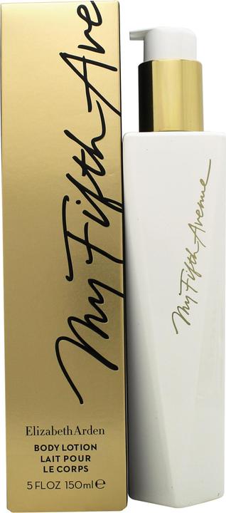Immagine prodotto Elizabeth Arden Crema corpo My Fifth Avenue 150ml (Crema corpo, 150 ml)