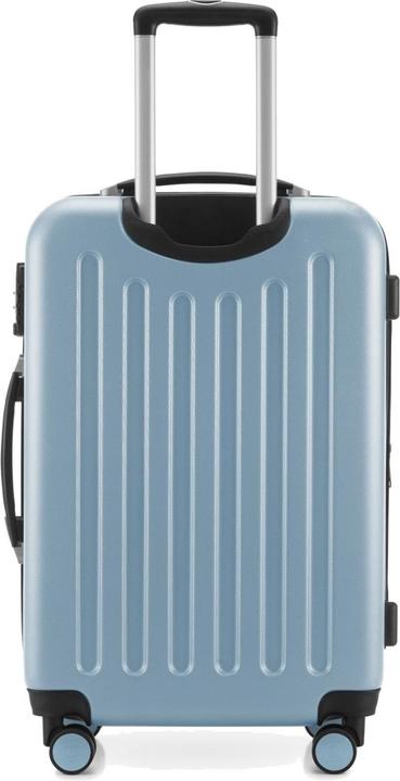 Produktbild Hauptstadtkoffer Spree - Koffer Hartschalematt mit TSA (74 l, M (50 - 90l))
