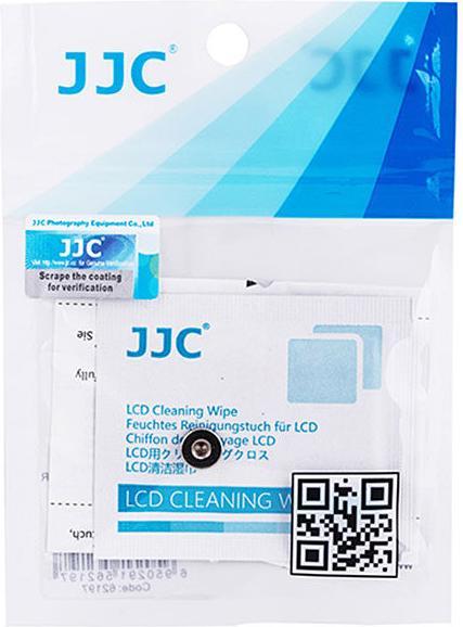 Actual product image JJC Soft Release Button SRB M Silver