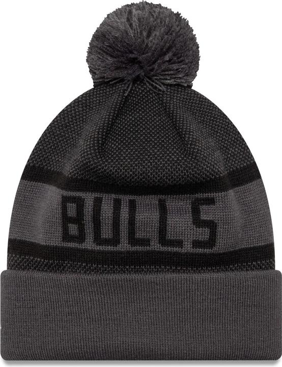 Immagine prodotto New Era Berretto invernale - Chicago Bulls Charcoal