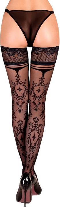 Produktbild Ballerina's Secret Fantasy Halterlose Strümpfe (L/XL) (L/XL)