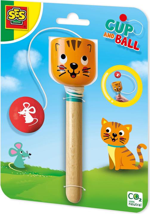 Produktbild Ses Fang - Kat