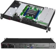 Actual product image Supermicro SuperChassis 506TQC-R301