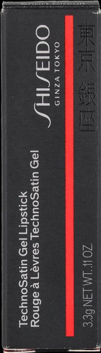 Produktbild Shiseido Technosatin Gel Lipstick No 415 (415 SHORT CIRCUIT)