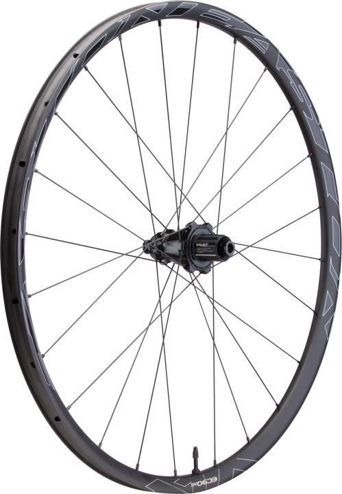Actual product image Easton EC90 AX Road GravelCLN Disc Wheel (Rear wheel, 28")