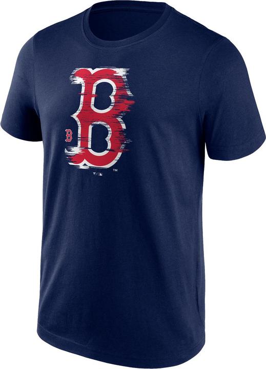 Actual product image Fanatics Boston Red Sox Worn Graphic T-Shirt M (M)