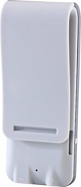 Actual product image Auvisio MP4 player with pedometer