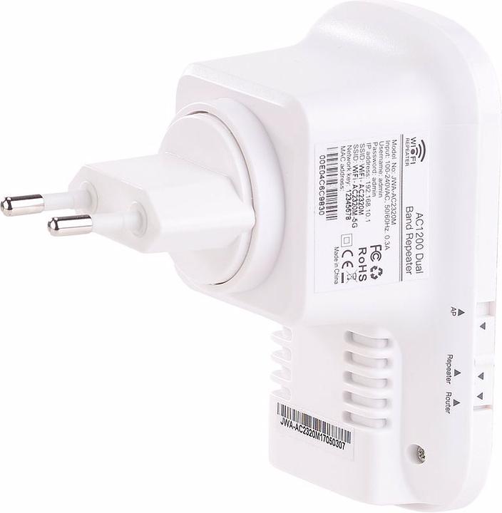 Image du produit 7links NX-4378-919 (867 Mbit/s, 300 Mbit/s)