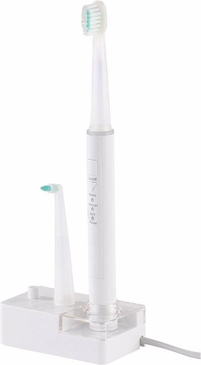 Newgen medicals Elektrische Slim-Schallzahnbürste