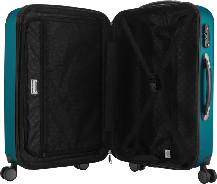 Immagine prodotto Hauptstadtkoffer Custodia rigida 65cm verde acqua (74 l, M (50 - 90l))