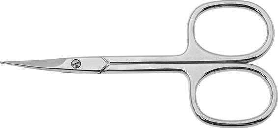 Actual product image Borghetti Cuticle scissors with tip