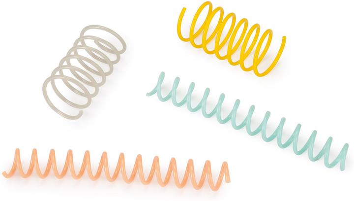 Beeztees Kittens Toy Spiral (Catmint toy)
