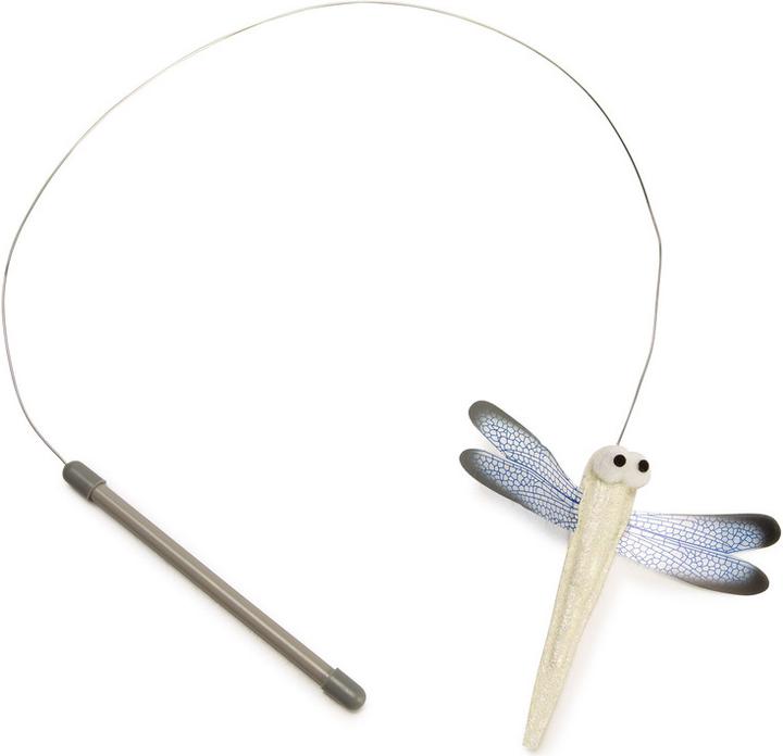 Beeztees Libelle (Gioca alla canna da pesca gatto)
