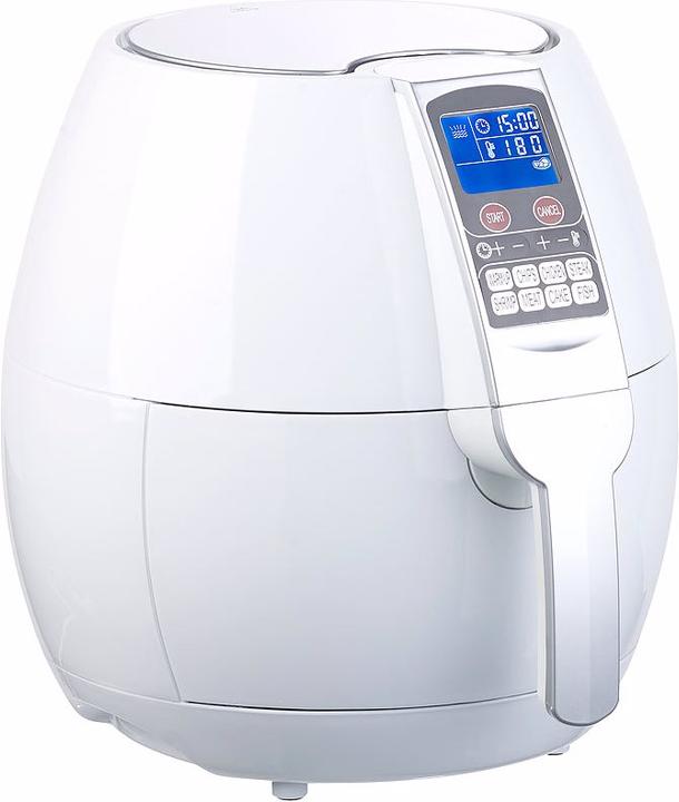 Produktbild Rosenstein & Söhne Digitale Multi-Heissluft-Fritteuse