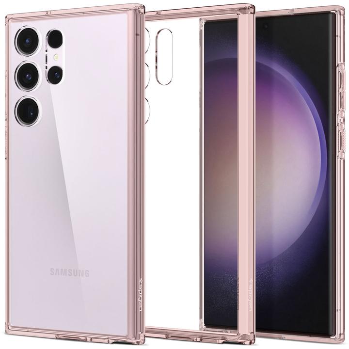 Actual product image Spigen Ultra Hybrid (Samsung Galaxy S23 Ultra)