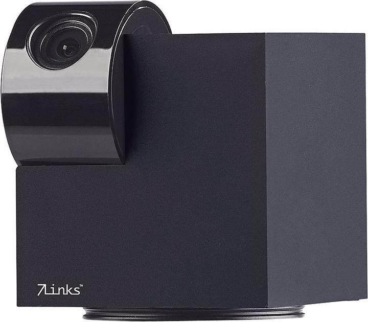 Produktbild 7links Pan-Tilt-IP-Überwachungskamera mit Full HD, WLAN, App und Nachtsicht