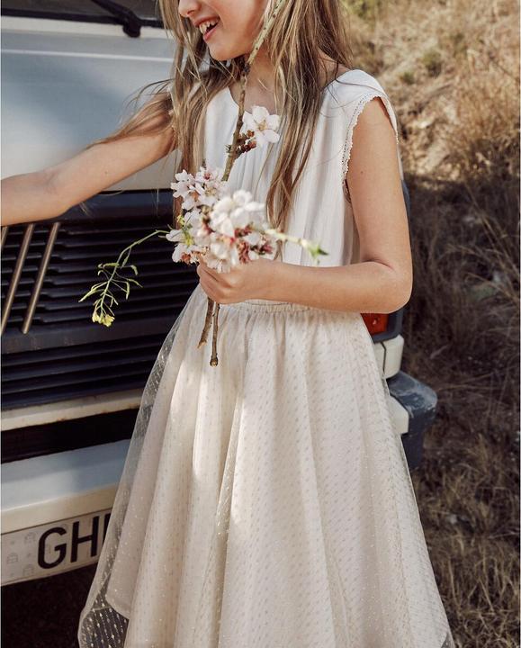 Produktbild La Redoute Collections Festliches Kleid (158)