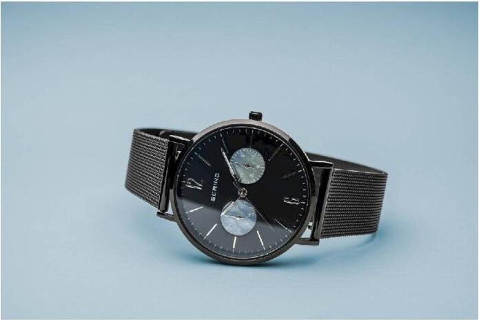 Immagine prodotto Bering 14236-123 Classic Ladies 36mm 3ATM (Orologio da polso analogico, 36 mm)