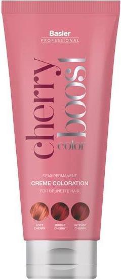 Produktbild Basler Cremetönung Color boost (Cherry)