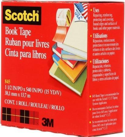Immagine prodotto Scotch Nastri per libri (38 mm)