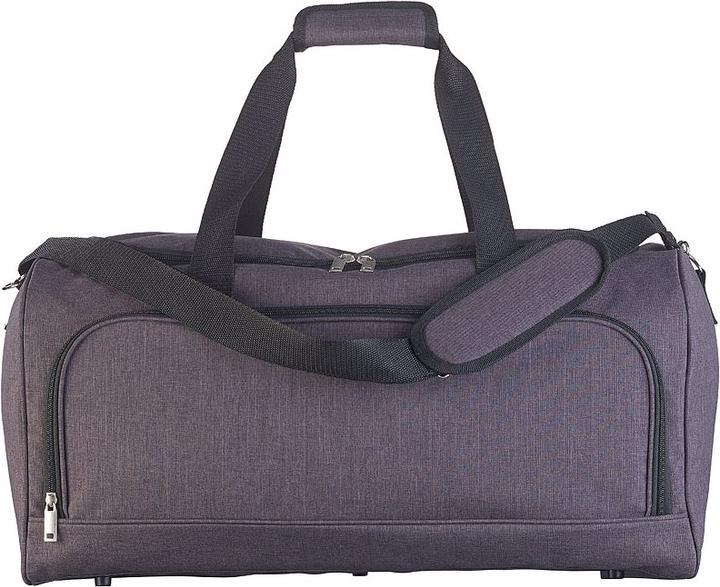 Produktbild Xcase Faltbare Reisetasche mit integriertem Wäsche-Organizer zum Aufhängen